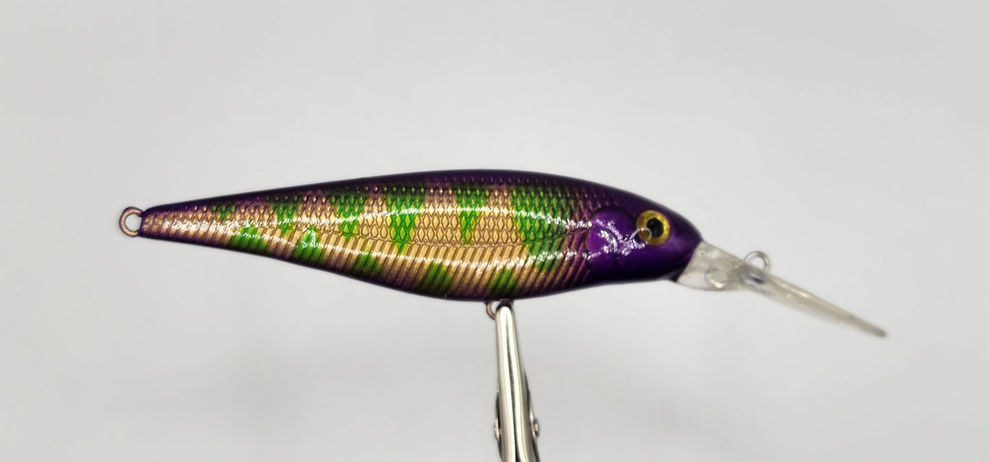 4.25" Minnow