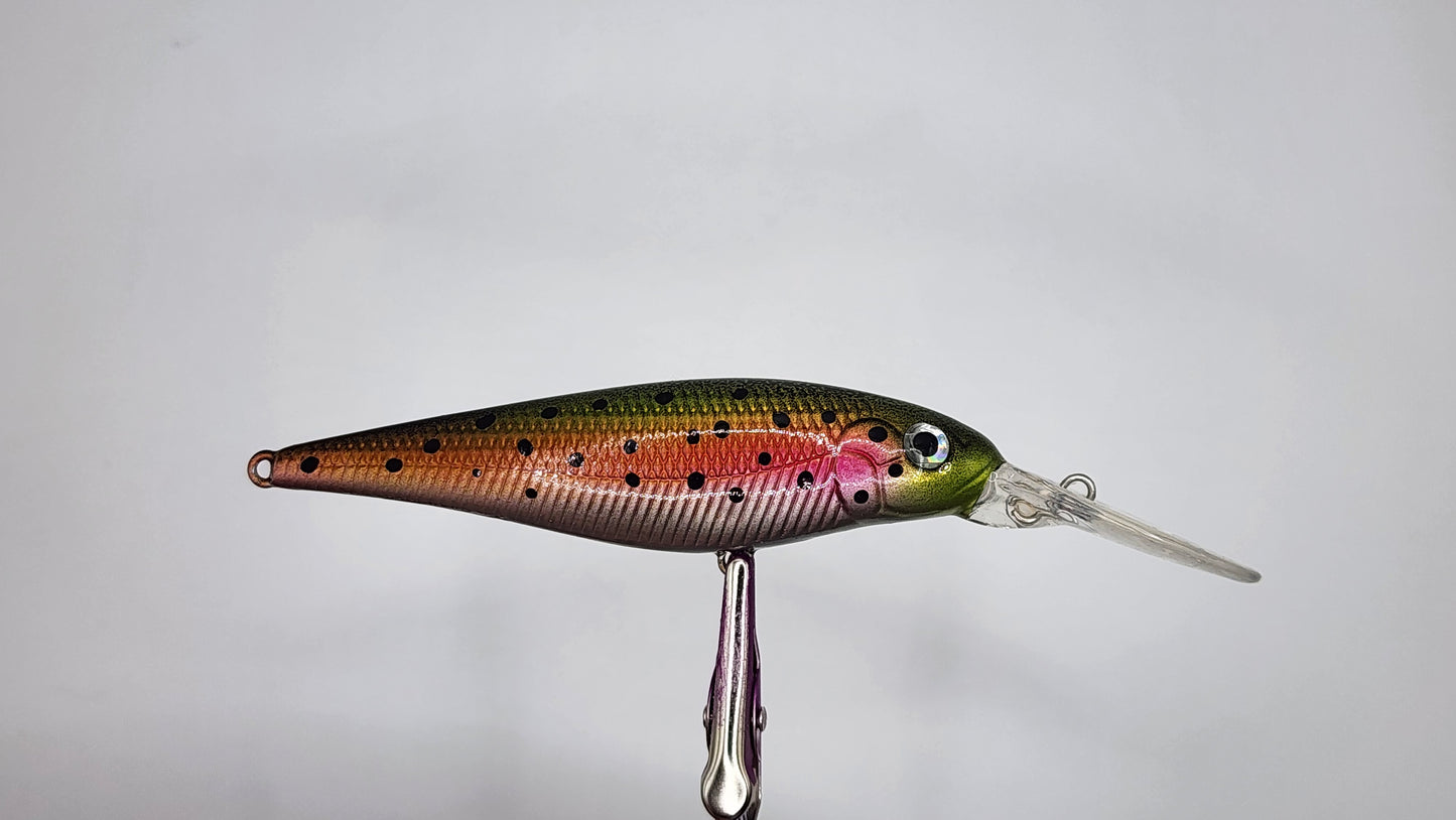 4.25" Minnow