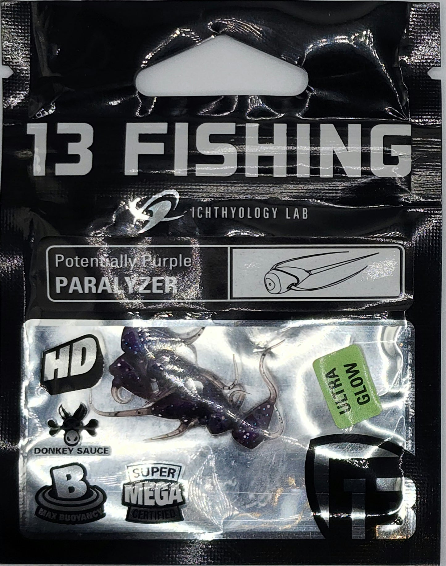 13 Fishing Paralyzer