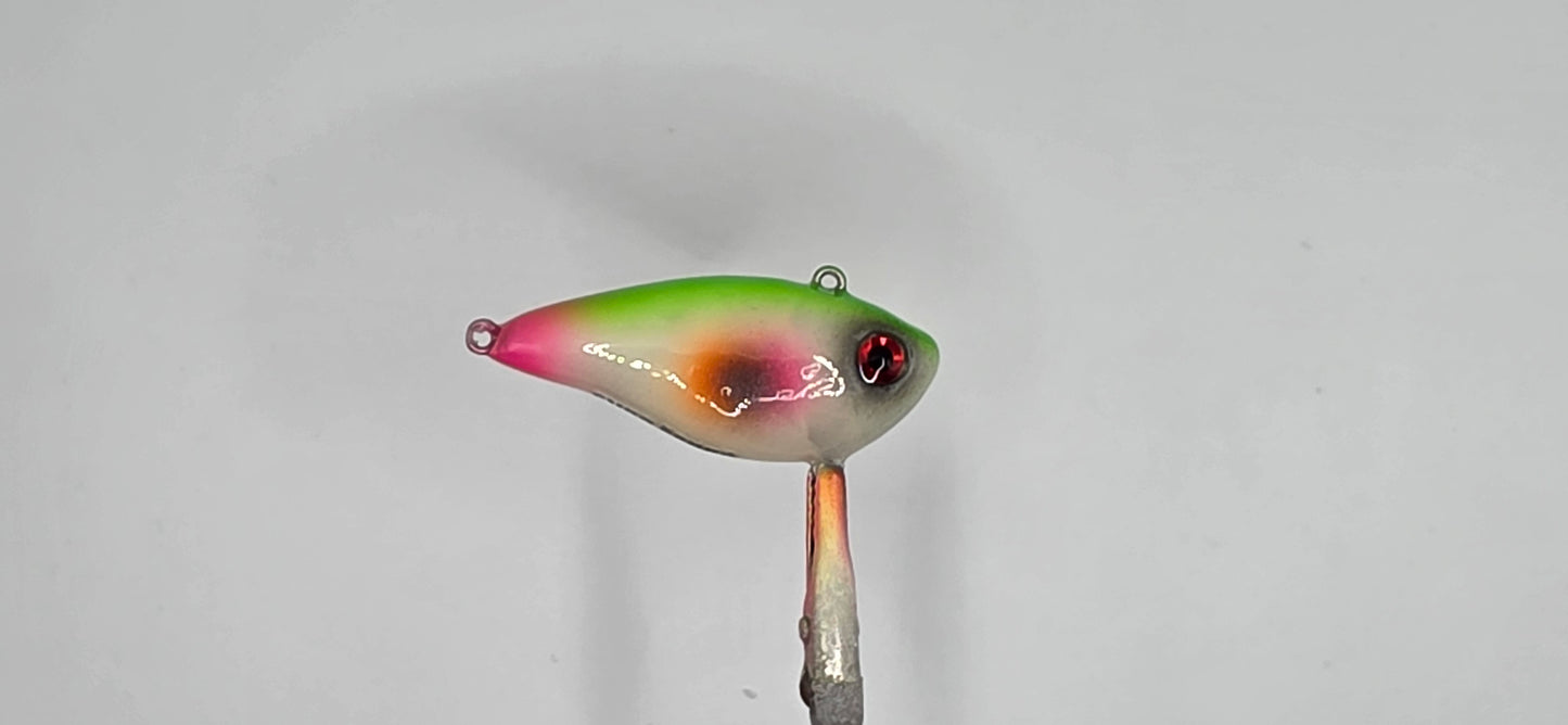 LIMITED DROP GLOW RATTLE RAGE