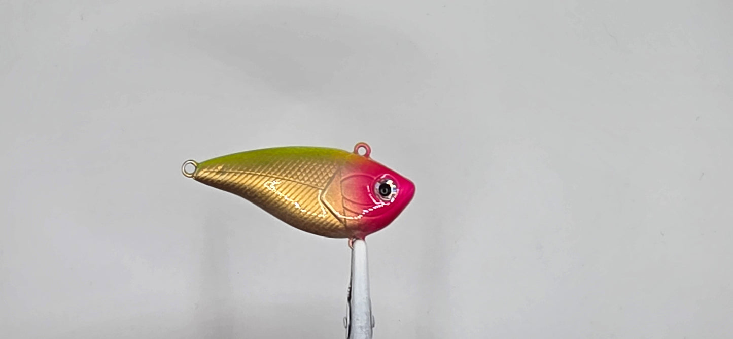 Gbuss RattleRage Mini Series™